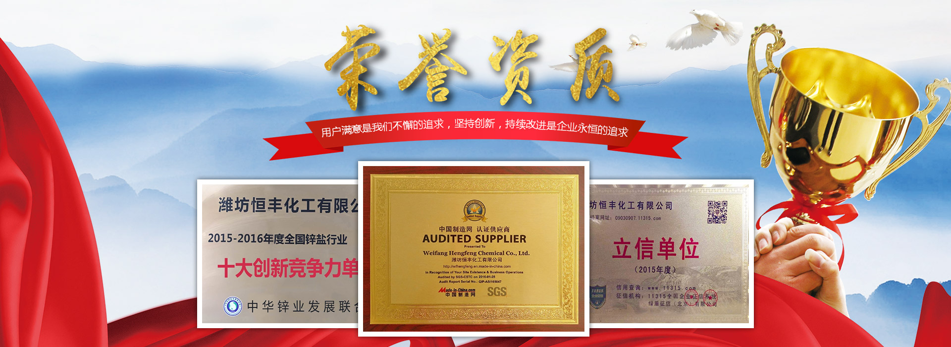 濰坊恒豐化工有限公司